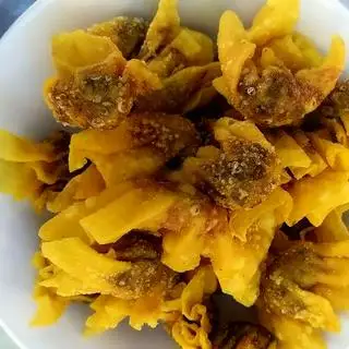 Hoành thánh - 25.000 ₫ tại Hủ Tiếu Chay - Góc Chùa Giác Nguyên - Đường số 41