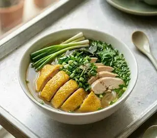 Hình ảnh Phở gà