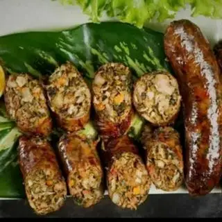 Dồi Sụn - 15.000 ₫ tại Bún Đậu Huy Bo - Đường Số 5