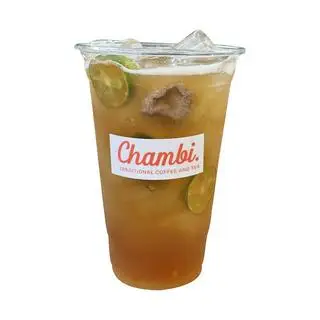 Hình ảnh Trà tắc xí muội