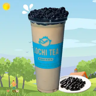 Trà Sữa Phúc Long Truyền Thống Trân Châu Đen (L 700ml) - 30.000 ₫ tại Trà Sữa Lochi - Cà Phê & Trà Trái Cây - Đường Số 79