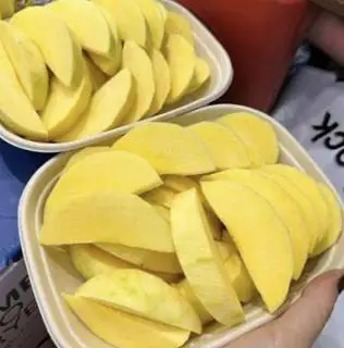 Hình ảnh Xoài xanh 