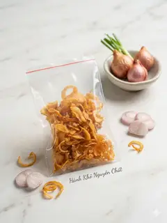 Hình ảnh Hành Khô