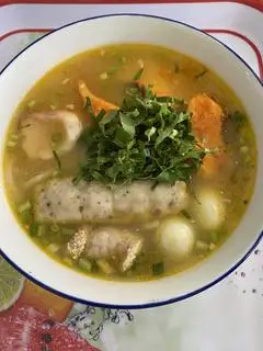 BÁNH CANH CÁ LÓC ĐẶC BIỆT  - 70.000 ₫ tại Bánh Canh Cá Lóc Nam Nam - Hương Vị Miền Trung - Phan Huy Ích