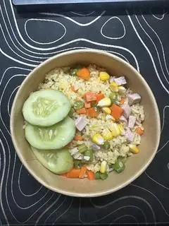 Hình ảnh Cơm chiên thập cẩm