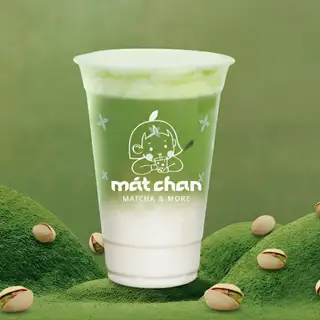 Hình ảnh Matcha Kem Dẻ Cười