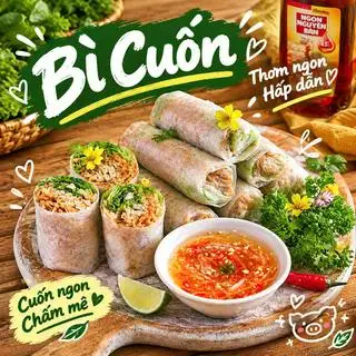 Hình ảnh Bì Cuốn