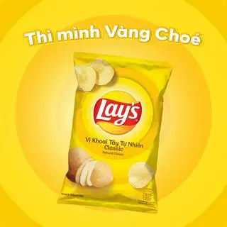 SNACK TRỘN LAY'S - 30.000 ₫ tại Bánh Tráng Trộn Quỳnh