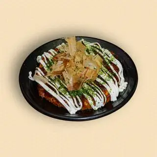 Hình ảnh Bánh xèo - okonomiyaki