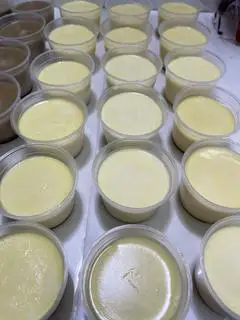 Hình ảnh BANH FLAN TRUYỀN THÔNG 