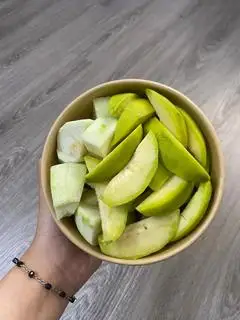Hình ảnh Cóc gọt sẵn theo ngày