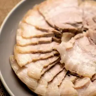 Thịt Luộc (không rau) Chấm Mấm Tôm Phần Lớn 3 Lạng - 110.000 ₫ tại Cô Liên - Gỏi Cuốn & Bò Bía - Bùi Thế Mỹ