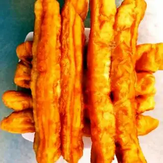 BÁNH QUẨY  - 4.000 ₫ tại Cháo Lòng Chị Thanh - Cô Giang