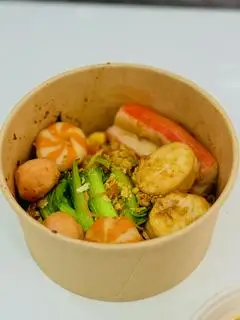 Mì trộn topping viên - 59.000 ₫ tại Rodstarz - Bún Thái Nguyễn Phương - Lê Bình