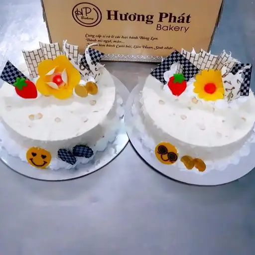 Hình ảnh Bánh Kem Bắp.