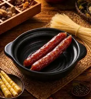 Hình ảnh Lạp sườn - 腊肠