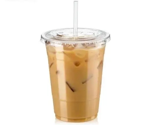 Cafe Sữa - Ly 700ml - 50.000 ₫ tại Uka Don - Cơm Lươn, Cari & Cá Hồi - Duy Tân