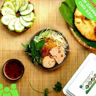 Combo 3 bánh ướt đầy đủ  - 97.000 ₫ tại Tú Anh - Bánh Cuốn & Bánh Ướt - Vườn Lài
