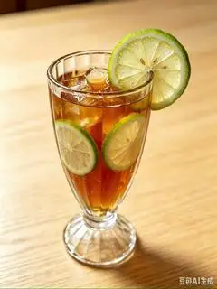 Hình ảnh Trà chanh /柠檬红茶
