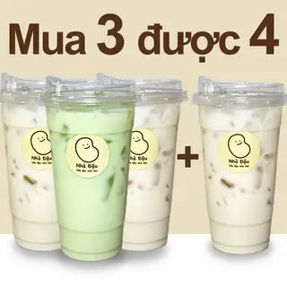 Hình ảnh Mua 3 kèm 1 - ly