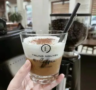 Hình ảnh Cà phê muối