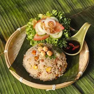Cơm chiên sen - 65.000 ₫ tại Chay Trưa - Phan Kế Bính