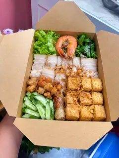 Hình ảnh 86 đã bán | Bún Mắm Nêm Đặc Biệt