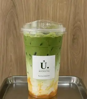 Hình ảnh MATCHA XOÀI 