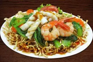 mỳ sào giòn  - 70.000 ₫ tại Cơm Gà xối Mỡ 227 - Khuông Việt