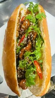 Hình ảnh Bami truyền thống Hà Nội