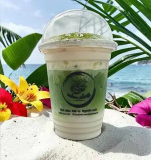 Hình ảnh Matcha Kem Mặn