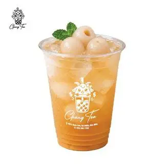 Hình ảnh Trà vải sen