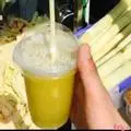 Combo Bánh Tráng Chấm(Có Trứng) kèm nước mía ly lớn - 37.000 ₫ tại Bánh Tráng Trộn Su Su