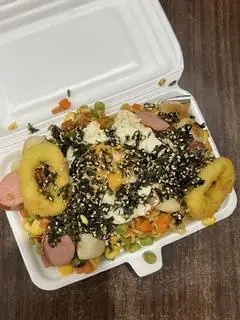 Hình ảnh Đặc biệt siêu topping rong biển