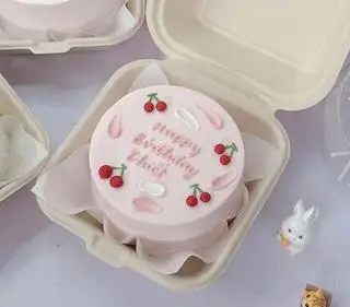 Hình ảnh bánh  sinh nhật bento