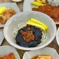 Hình ảnh 2 JA - Mì sốt tương đen - Jajangmyeon - 02 Trà Ô Long Tea - Plus