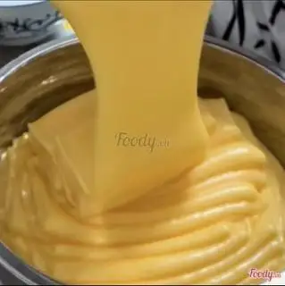 Hình ảnh Bánh mì pate bơ thần thánh chà bông