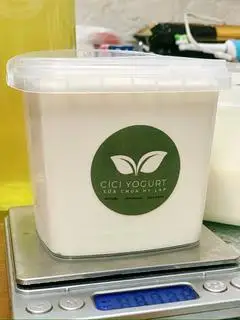 Hình ảnh sữa chua hy lạp 500gr(dòng dẻo)