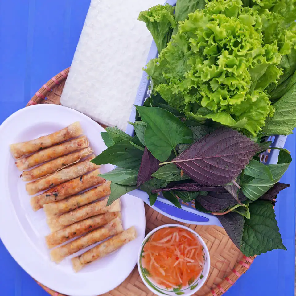 Ram bắp - 40.000 ₫ tại Bánh Xèo Quảng Ngãi - Lê Văn Lương