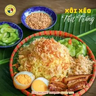 Hình ảnh Xôi Khâu Nhục - Món Mới