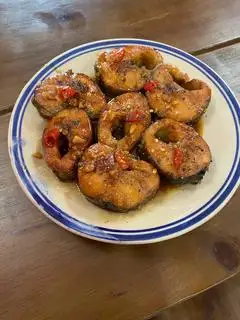 Hình ảnh Cá Lóc Kho Tiêu