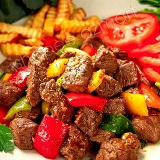 Mì Ý Bò Lúc Lắc BBQ - 55.000 ₫ tại Bari - Mì Ý & Cơm Gà - Nguyễn Văn Đậu