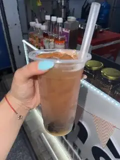 Hình ảnh Hồng Trà Trân Châu