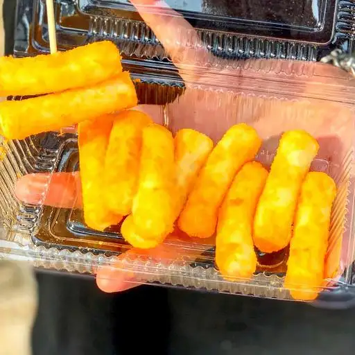 Bánh Gạo Lắc Phô Mai - 22.000 ₫ tại Yummy Fried Chicken - Gà Rán Hàn Quốc - Sư Vạn Hạnh