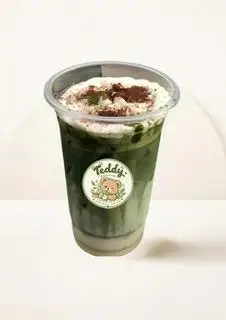 Hình ảnh Matcha kem muối 