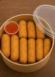 Hình ảnh Nem Chua phố cổ rán ( 5 chiếc)