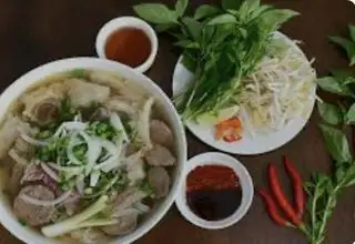 Phở tái bò viên - 65.000 ₫ tại Hai Lâm - Phở Bò, Lẩu Bò & Lẩu Gà - Đường Số 6
