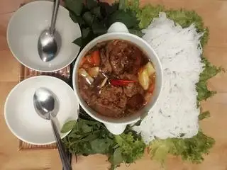 Bún chả Hà Nội  - 60.000 ₫ tại Bún Đậu Hà Thành - Nguyễn Biểu