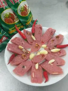 Hình ảnh Nem Chua 