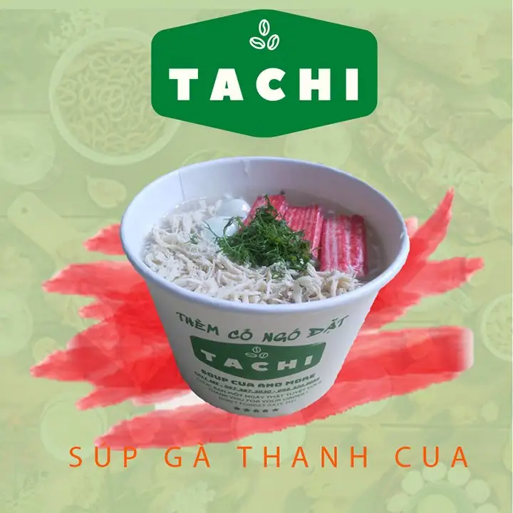 Hình ảnh Súp Gà Thanh Cua